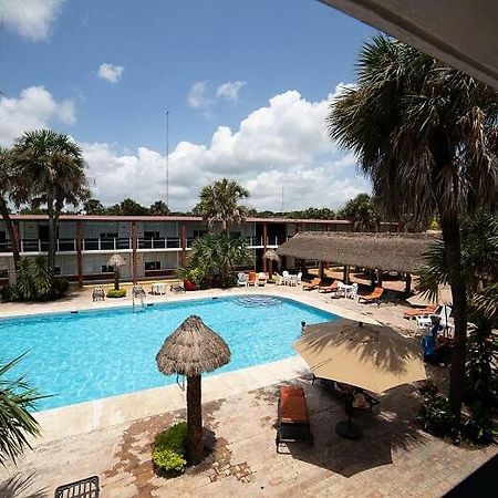 Hotel Plaza Palmas Tuxpan  Luaran gambar