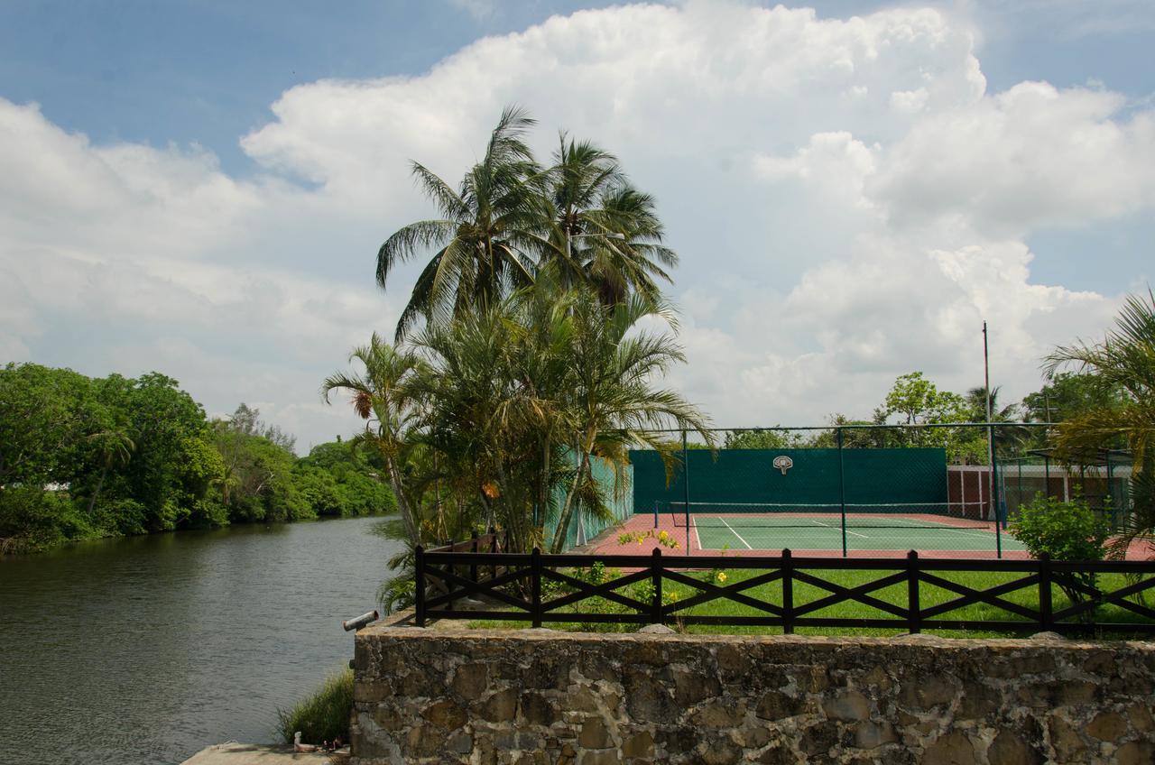 Hotel Plaza Palmas Tuxpan  Luaran gambar