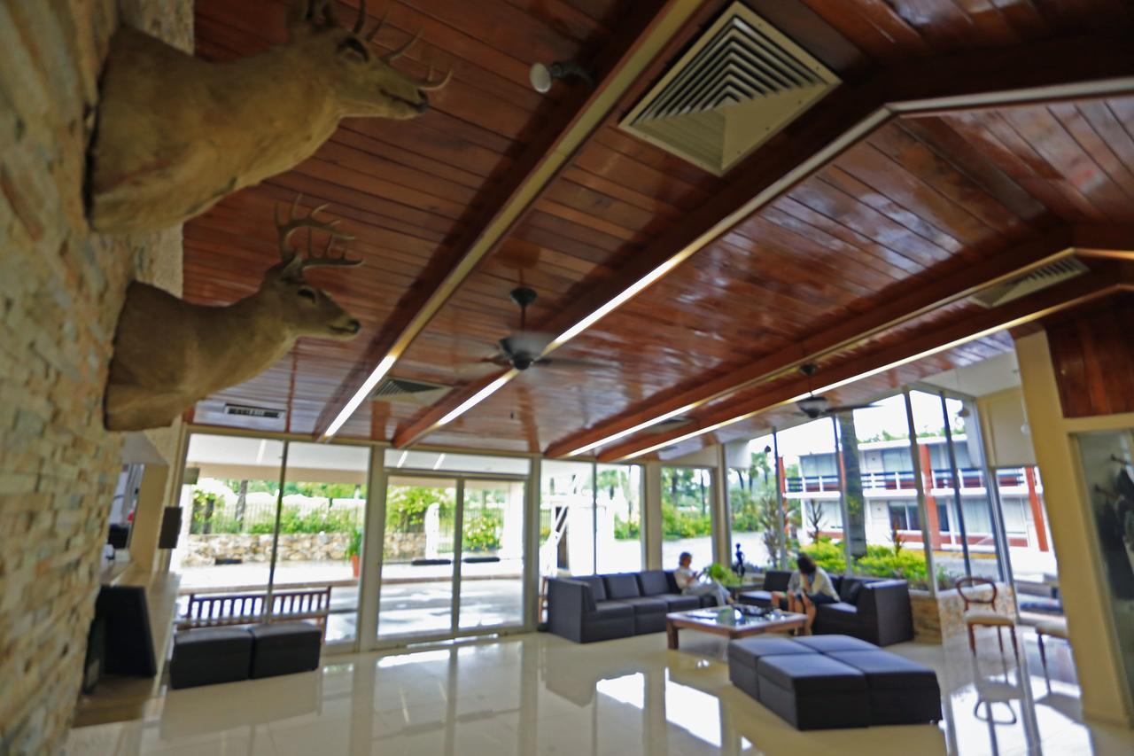 Hotel Plaza Palmas Tuxpan  Luaran gambar