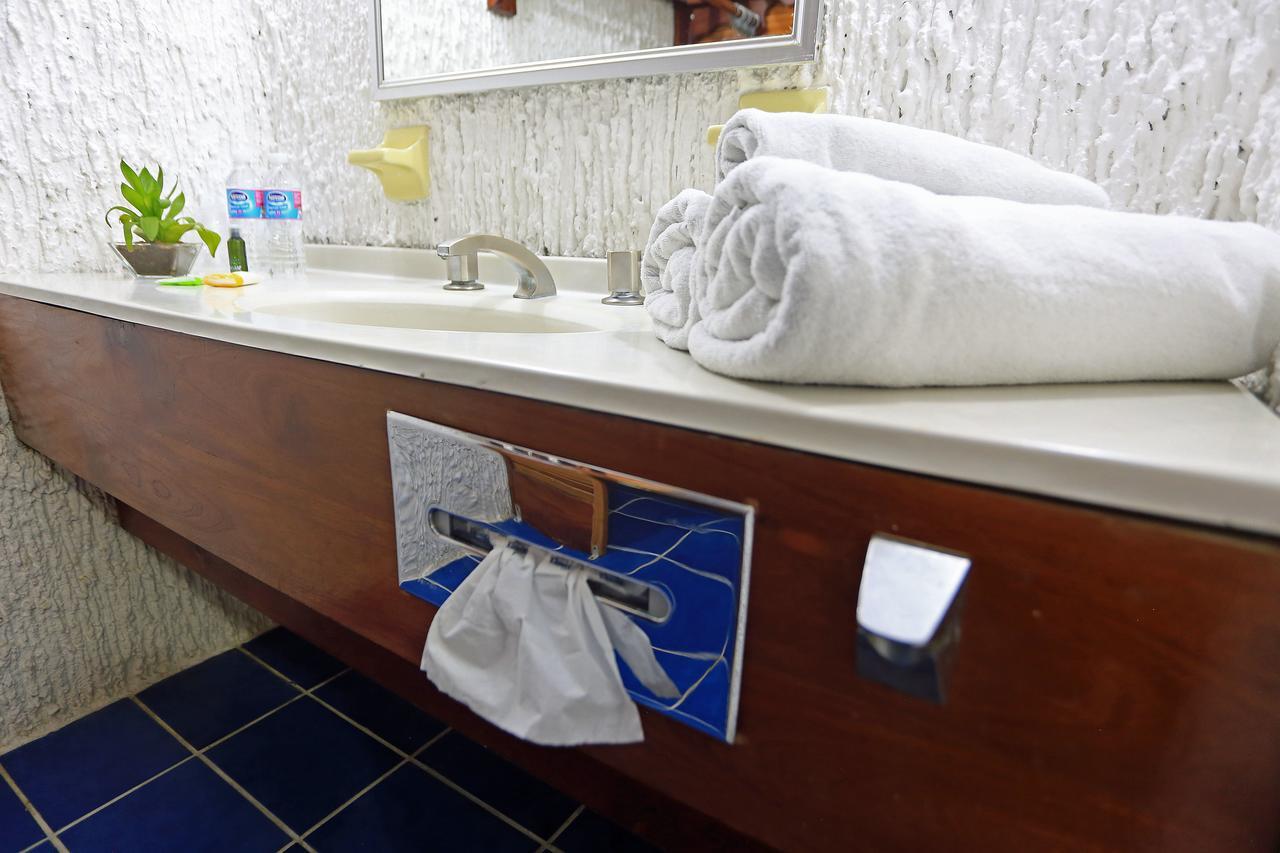 Hotel Plaza Palmas Tuxpan  Luaran gambar
