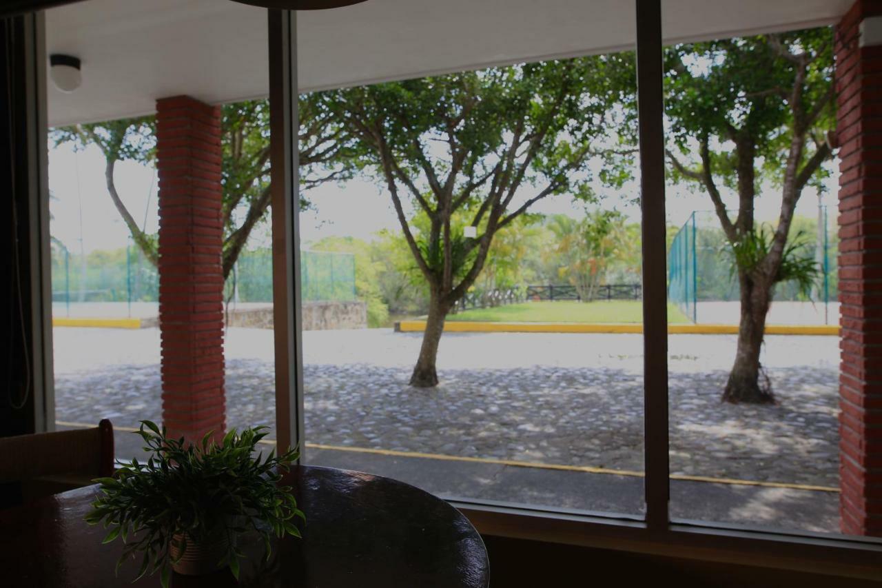 Hotel Plaza Palmas Tuxpan  Luaran gambar