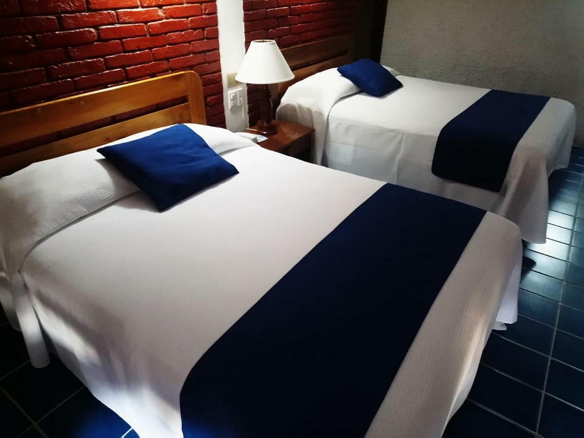 Hotel Plaza Palmas Tuxpan  Luaran gambar