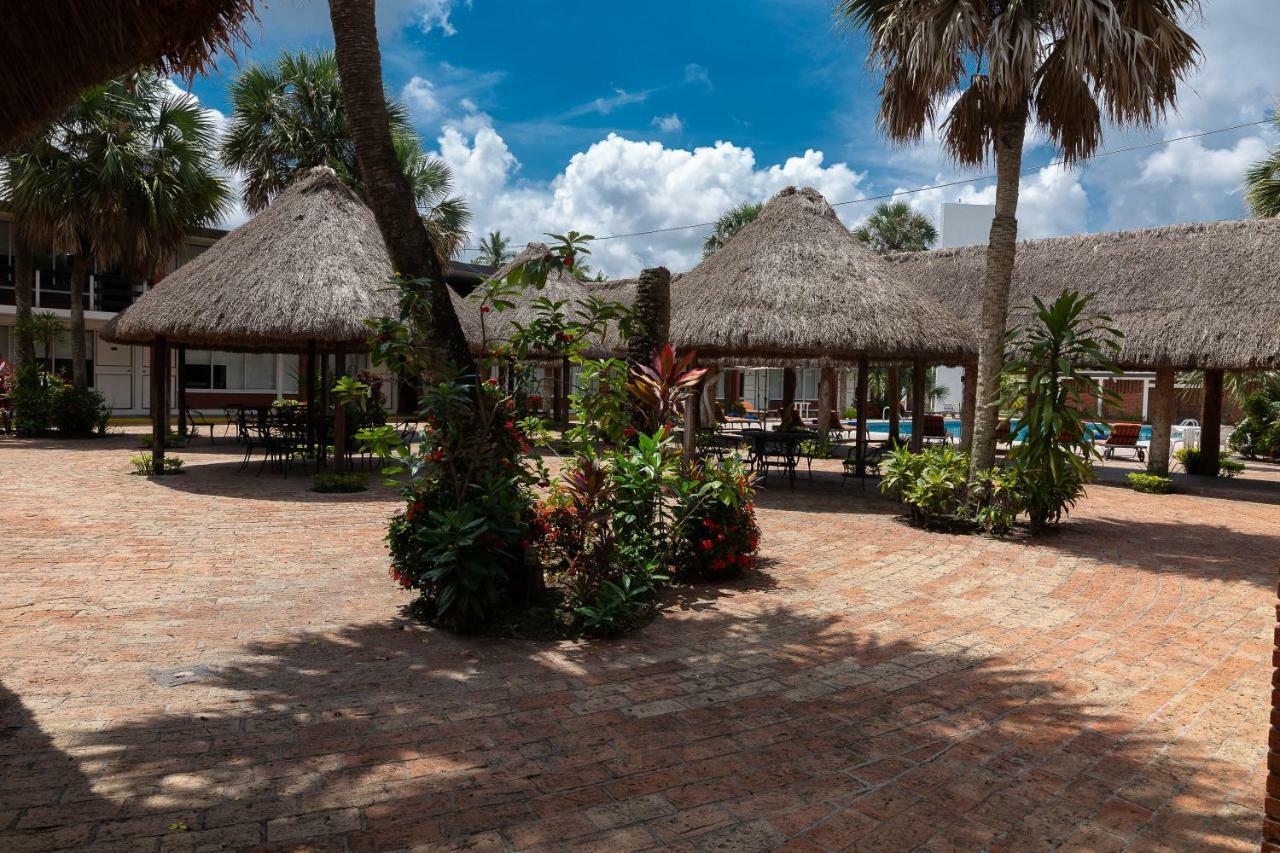 Hotel Plaza Palmas Tuxpan  Luaran gambar