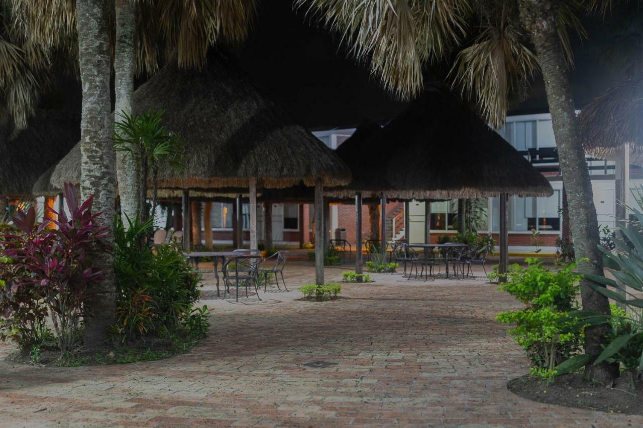 Hotel Plaza Palmas Tuxpan  Luaran gambar