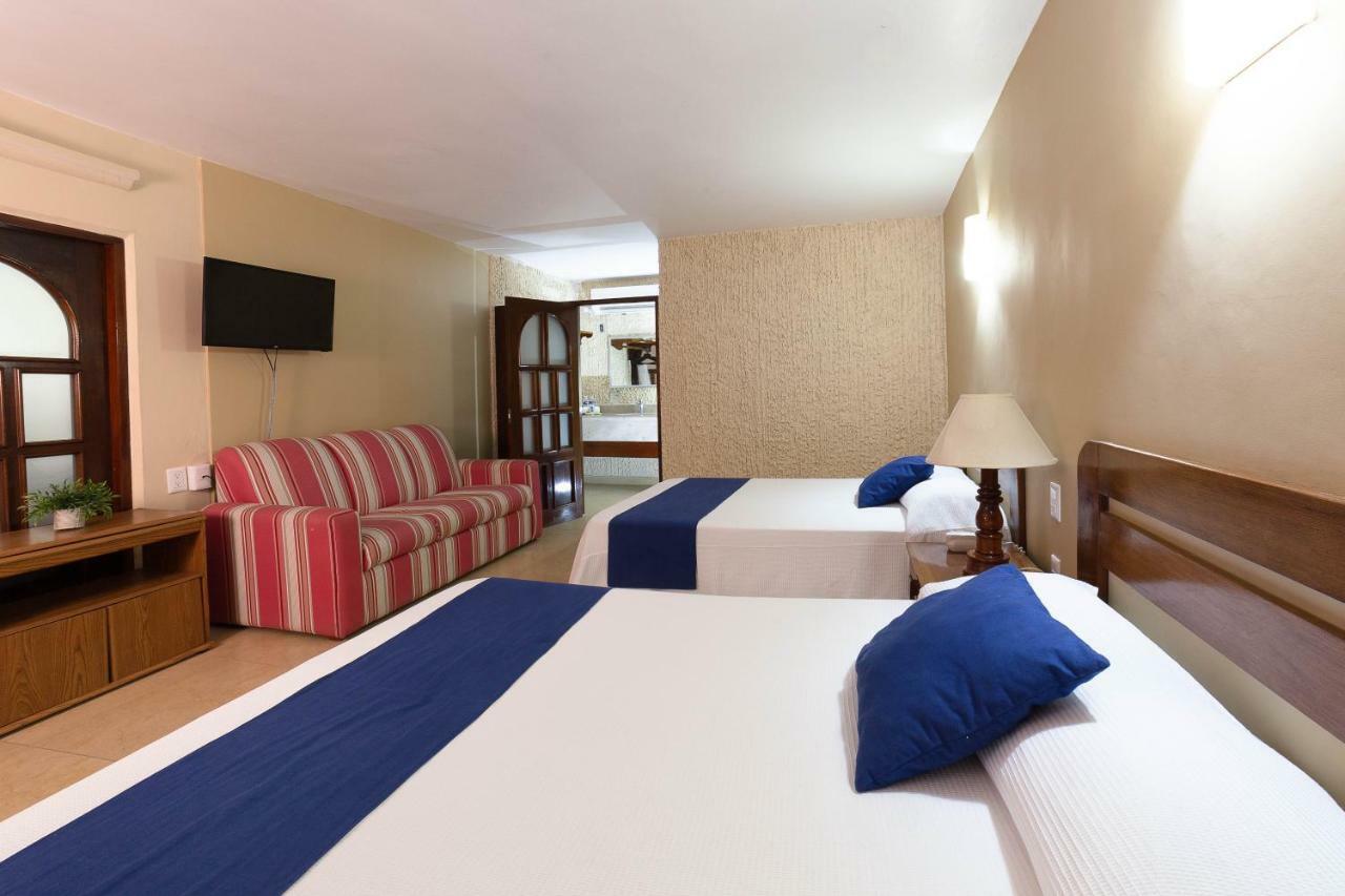 Hotel Plaza Palmas Tuxpan  Luaran gambar