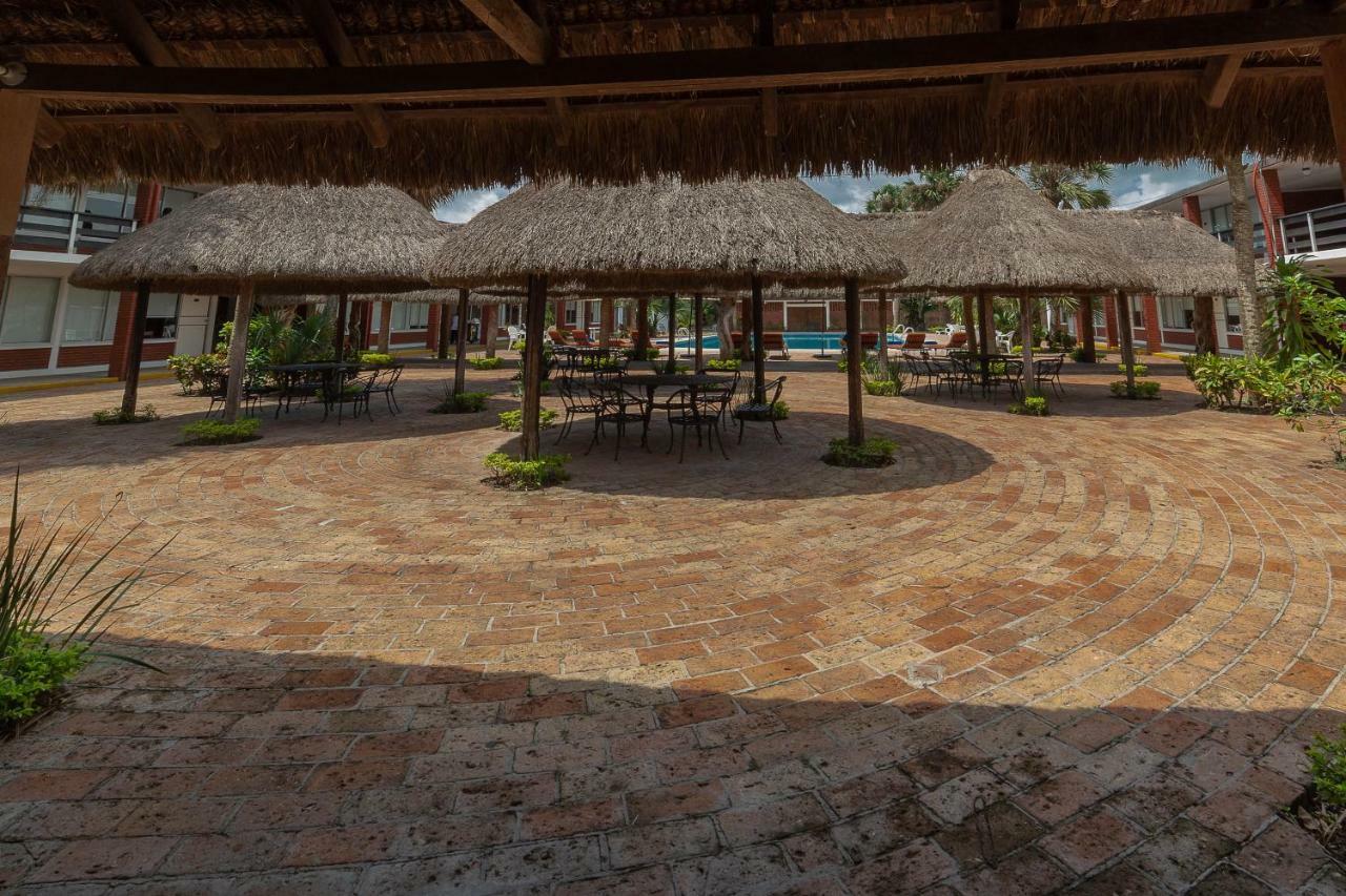 Hotel Plaza Palmas Tuxpan  Luaran gambar
