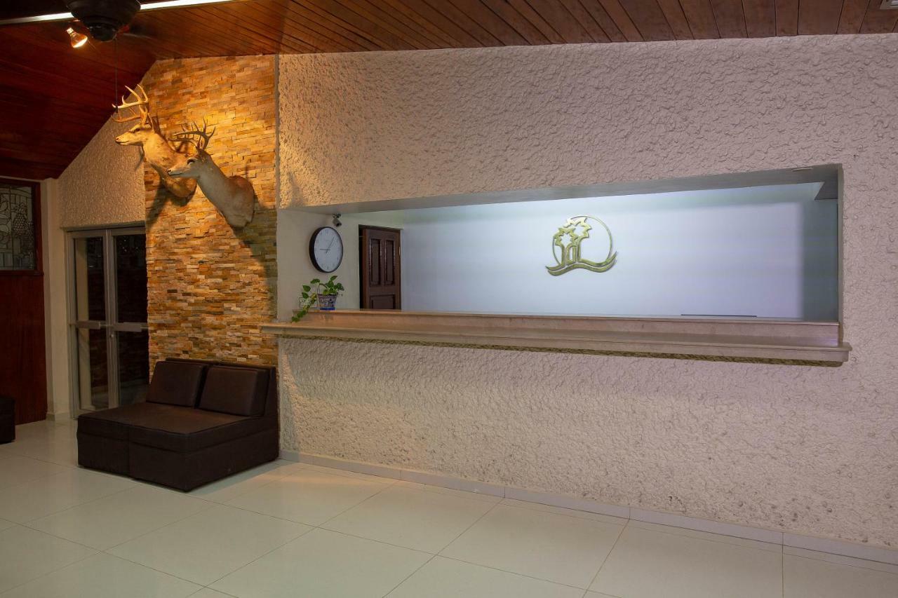 Hotel Plaza Palmas Tuxpan  Luaran gambar