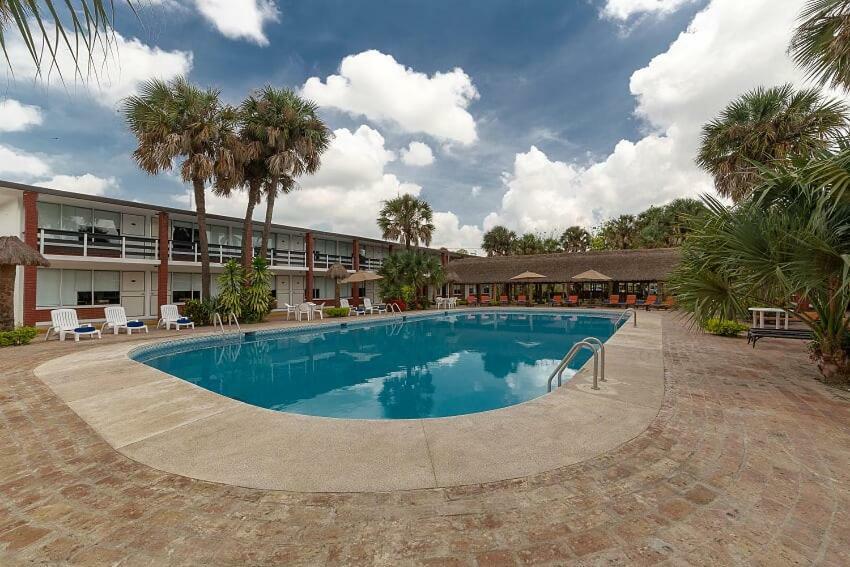 Hotel Plaza Palmas Tuxpan  Luaran gambar