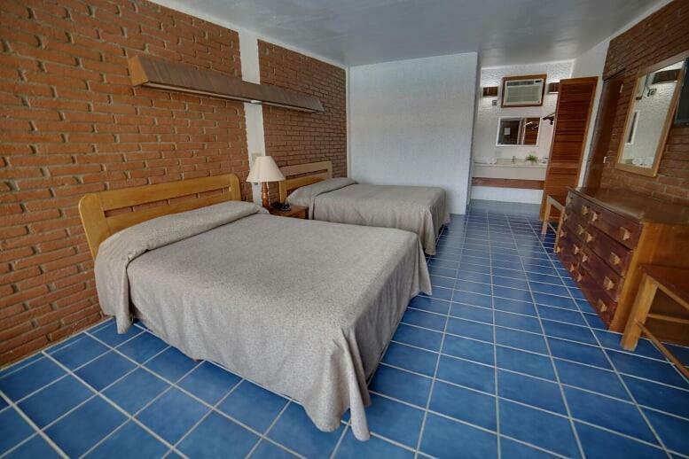 Hotel Plaza Palmas Tuxpan  Luaran gambar