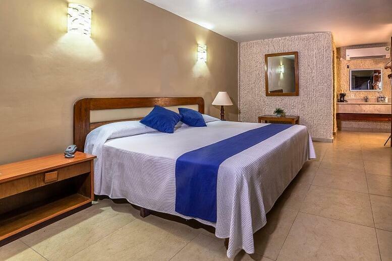 Hotel Plaza Palmas Tuxpan  Luaran gambar